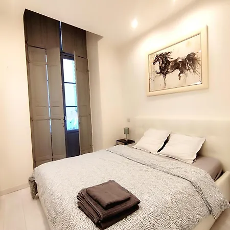 Apartment Historique Nizza